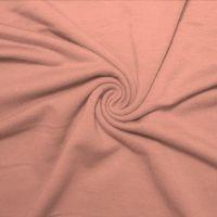 Frech Terry Rayon Spandex Light Peach